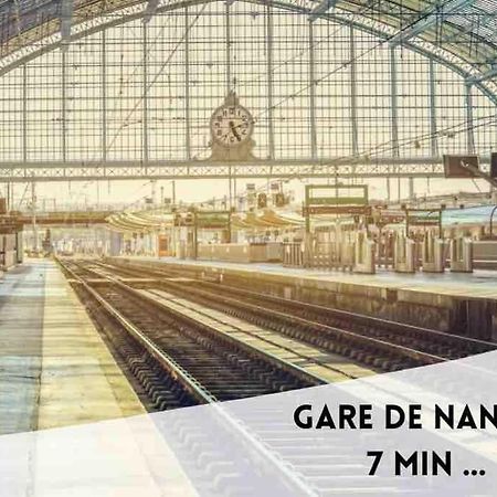 Le Pommeraye Nantes Exterior foto